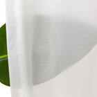 遮光・遮熱カーテン&遮熱・遮像レース 4枚セット(RO DH03 100X210cmセット) 19枚目画像