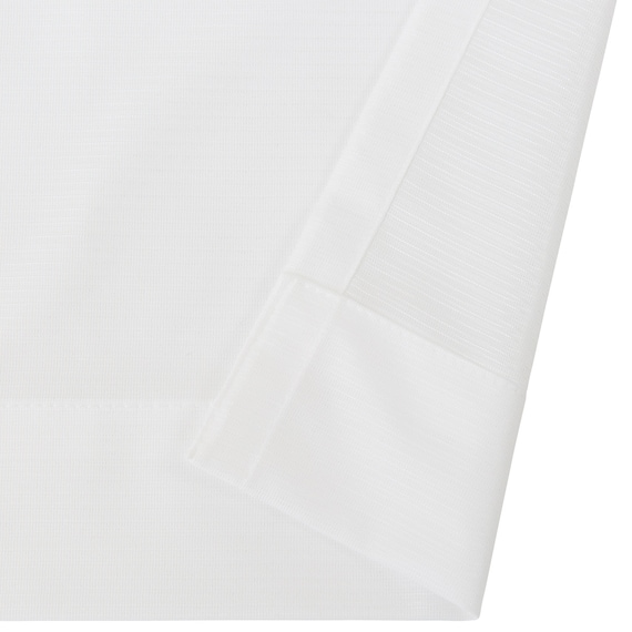 遮光・遮熱カーテン&遮熱・遮像レース 4枚セット(RO DH03 100X210cmセット) 21枚目画像