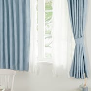 遮熱・遮光ドレープカーテン(BL DH49)