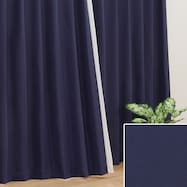 遮熱・遮光ドレープカーテン(NV DH58)