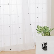 レースカーテン(DH75)