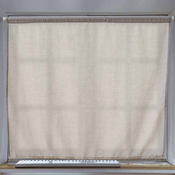 小窓カーテン（100X90 DH57） 1枚目画像