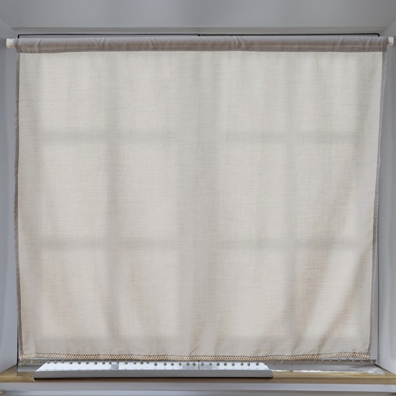 小窓カーテン(100X90 DH57) 1枚目画像