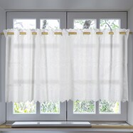 小窓カーテン(キュート)