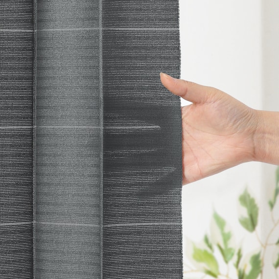 間仕切り(90X250 DkGY DH050) 6枚目画像