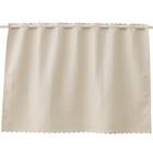 小窓カーテン(130x90 IV DH84) 2枚目画像