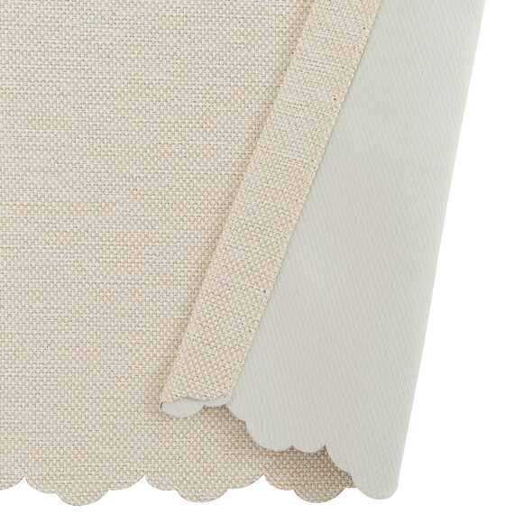 小窓カーテン(130x90 IV DH84) 6枚目画像