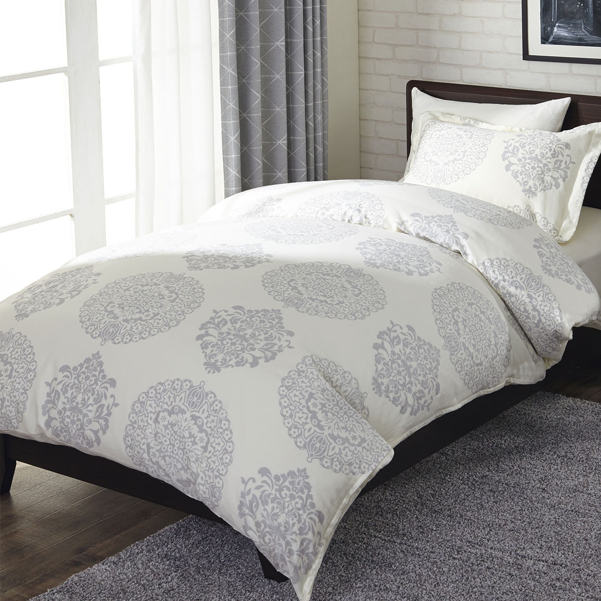 掛けふとんカバー グラシア 通販 ニトリネット 公式 家具 インテリア通販