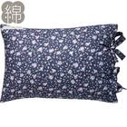 枕カバー(IB-n-S小花柄) 1枚目画像