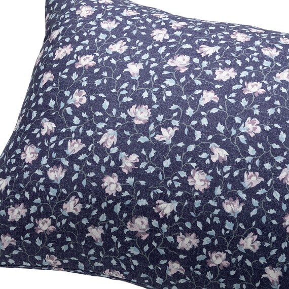 枕カバー(IB-n-S小花柄) 2枚目画像