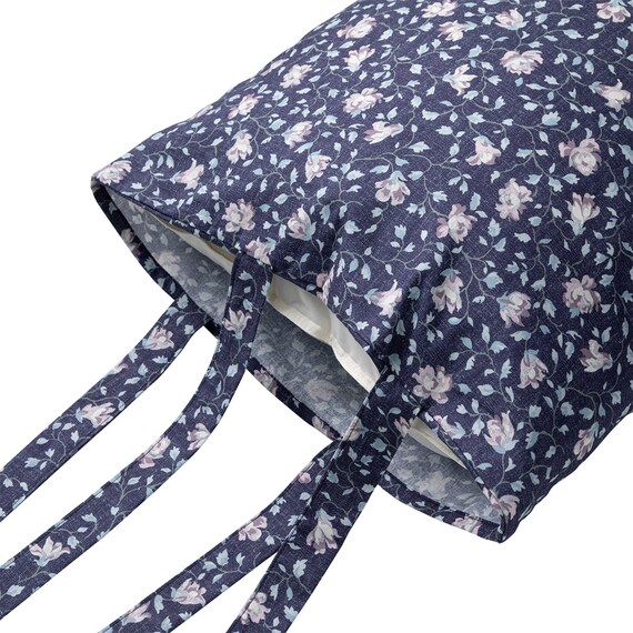 枕カバー(IB-n-S小花柄) 3枚目画像