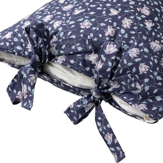 枕カバー(IB-n-S小花柄) 4枚目画像