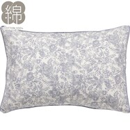【デコホーム商品】枕カバー（リーフフラワー ST22 PU）