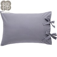 枕カバー(リボン ST22 PU)