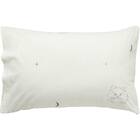 枕カバー（ネコ ST22 LGR） 2枚目画像