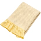 ハーフケット(ワッフル フリルYE N3-13) 2枚目画像