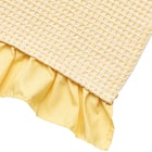 ハーフケット(ワッフル フリルYE N3-13) 3枚目画像