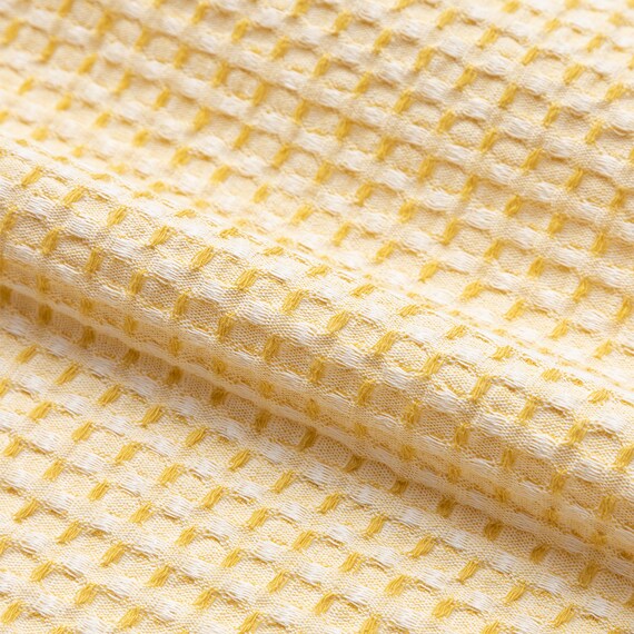 ハーフケット(ワッフル フリルYE N3-13) 4枚目画像