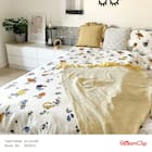 ハーフケット(ワッフル フリルYE N3-13) 6枚目画像