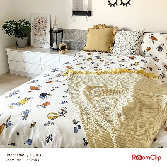 ハーフケット(ワッフル フリルYE N3-13) 6枚目画像