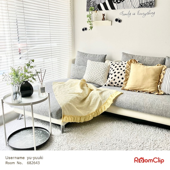 ハーフケット(ワッフル フリルYE N3-13) 8枚目画像