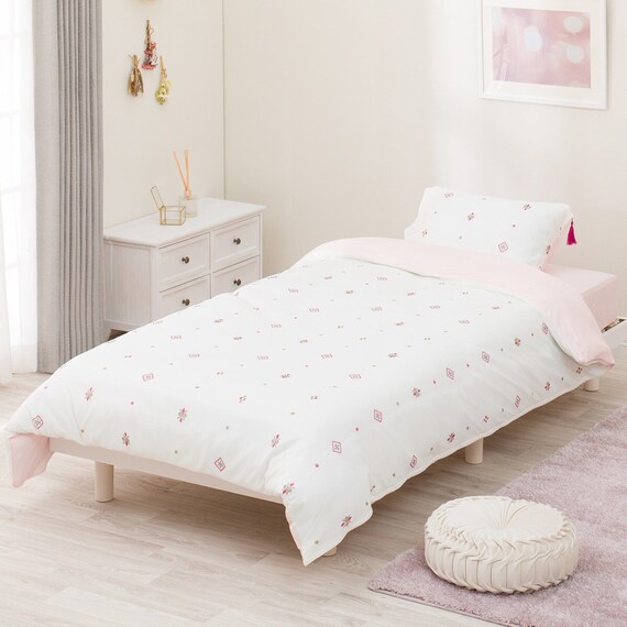 まくらカバー(Nクール N503 BHタイル) 2枚目画像