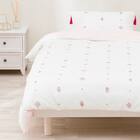 まくらカバー(Nクール N503 BHタイル) 3枚目画像