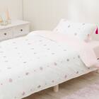 まくらカバー(Nクール N503 BHタイル) 5枚目画像