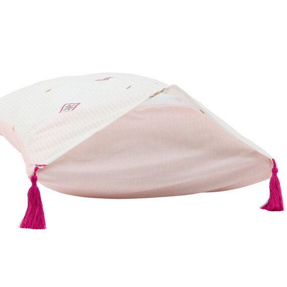 まくらカバー(Nクール N503 BHタイル) 17枚目画像