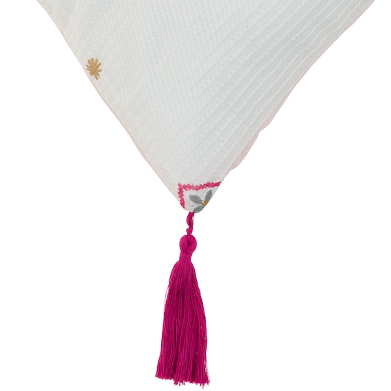 まくらカバー(Nクール N503 BHタイル) 18枚目画像