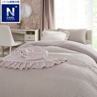 【デコホーム商品】掛ふとんカバー シングル(NクールSP N504 MO)