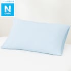 のびてピタッとフィットする枕カバー(Nクール N507 BL) 1枚目画像