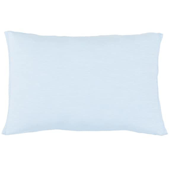 のびてピタッとフィットする枕カバー(Nクール N507 BL) 11枚目画像