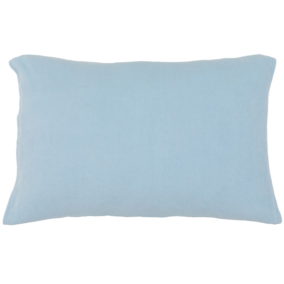 のびてピタッとフィットする枕カバー(Nクール N507 BL) 12枚目画像