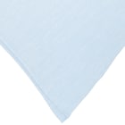 のびてピタッとフィットする枕カバー(Nクール N507 BL) 13枚目画像