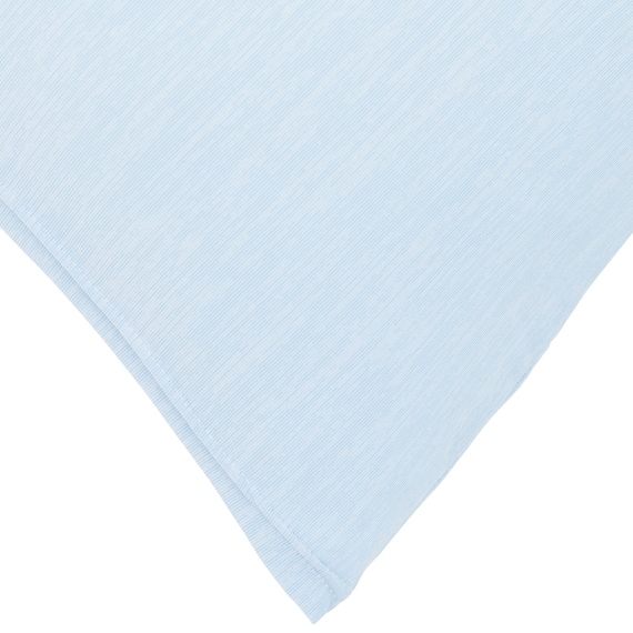 のびてピタッとフィットする枕カバー(Nクール N507 BL) 13枚目画像