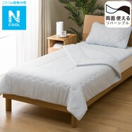 肌布団(Nクール n-s DECO GY)