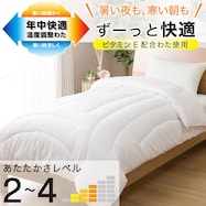 温度調整 掛け布団(セルプラスE1)