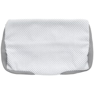 横向き寝がラクなまくらLOW専用 枕カバー(洗い替えカバー)