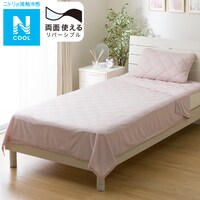 【デコホーム商品】ひんやりケット シングル(Nクール S2403 RO S)