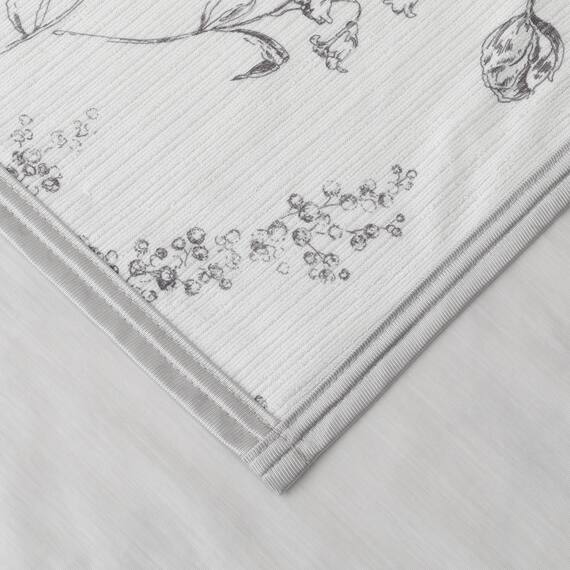 ひんやりケット シングル(NクールWSP S2413 ラインアート) 10枚目画像