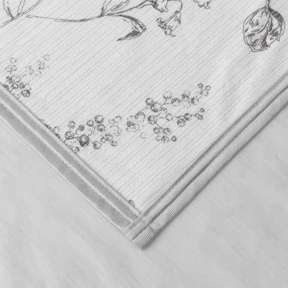 ひんやりケット シングル(NクールWSP S2413 ラインアート) 10枚目画像