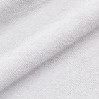 フリル付きタオルケット シングル(S24 GY) 11枚目画像