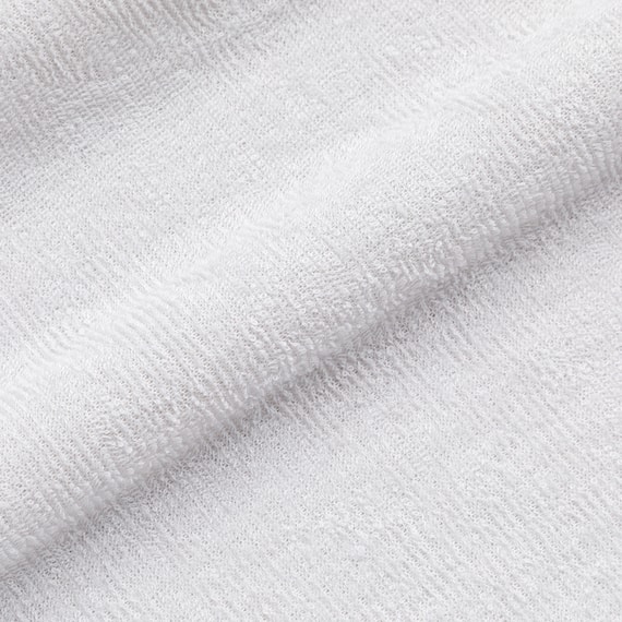 フリル付きタオルケット シングル(S24 GY) 11枚目画像