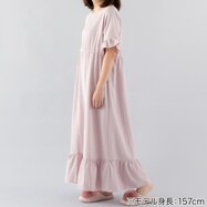 【デコホーム商品】フリルワンピース(N301)