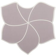 拭けるトイレマット(PVC ダイカット TF23)