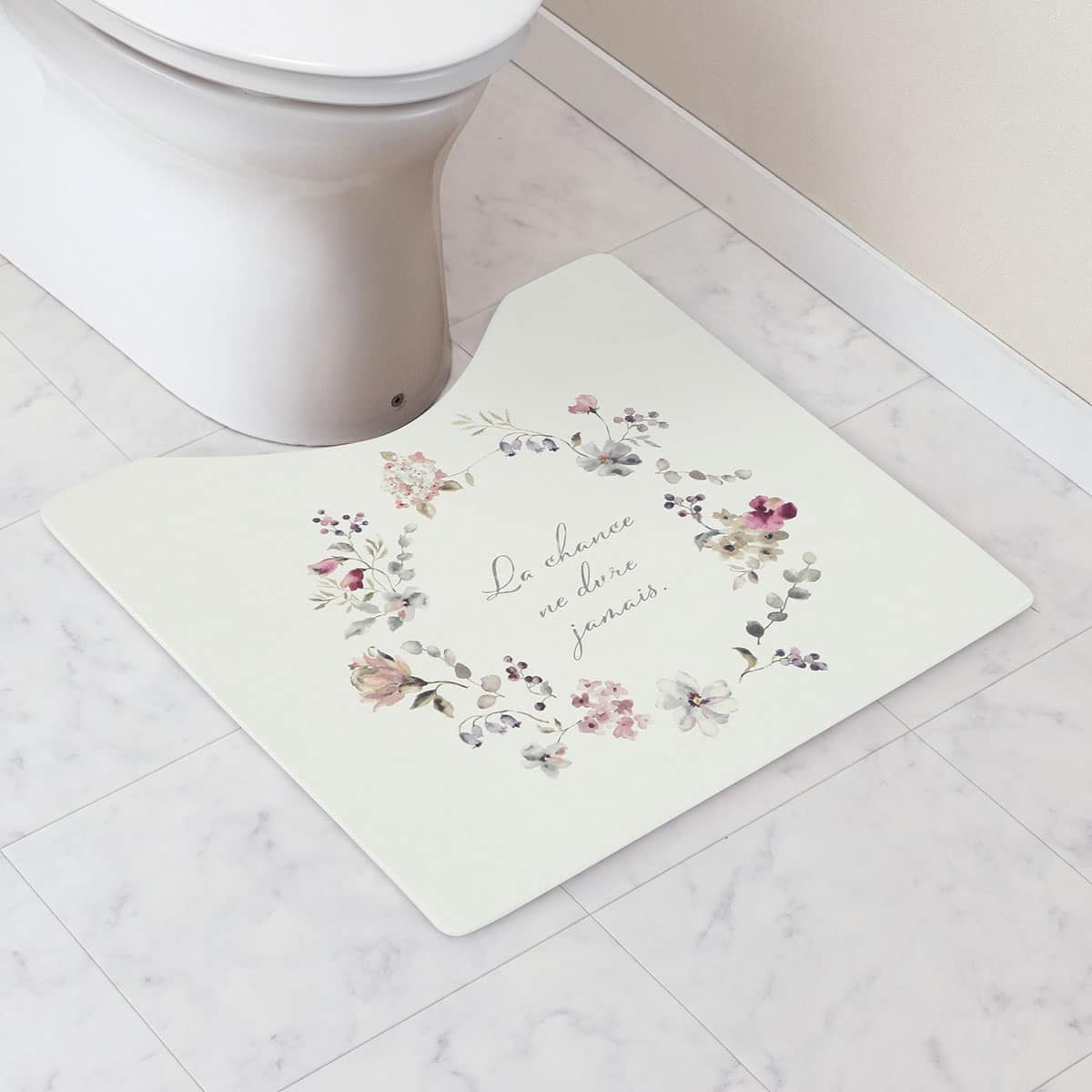 拭けるトイレマット Pvc Ib I W花柄 通販 ニトリネット 公式 家具 インテリア通販 拭けるトイレマット Pvc Ib I W花柄 通販 ニトリネット 公式 家具 インテリア通販