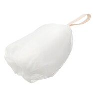 【デコホーム商品】オーガンジー泡立てネット