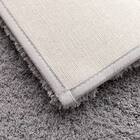 高密度でたっぷり吸水 踏み心地ふかふか バスマット（3550 LGY RJ01） 6枚目画像