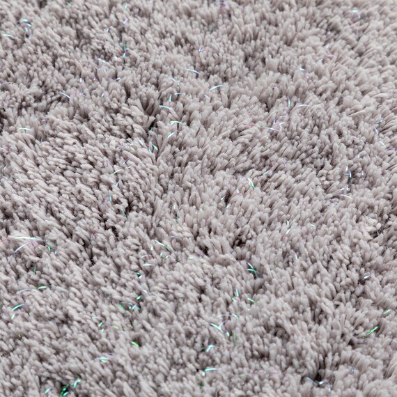 高密度でたっぷり吸水 踏み心地ふかふか バスマット（3550 LGY RJ01） 7枚目画像